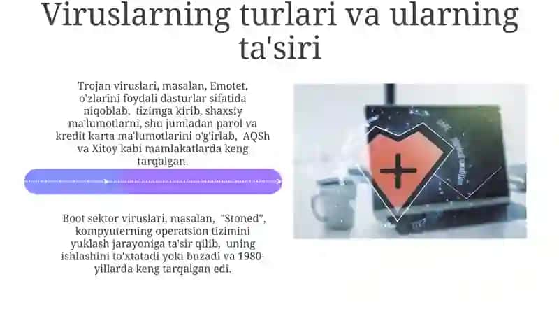 Viruslar va Antivirus Dasturlar 4