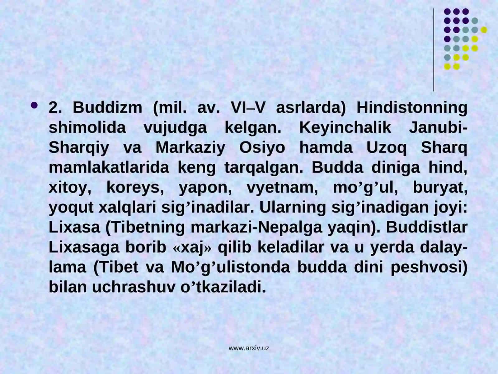 Din va ma’naviyat 4
