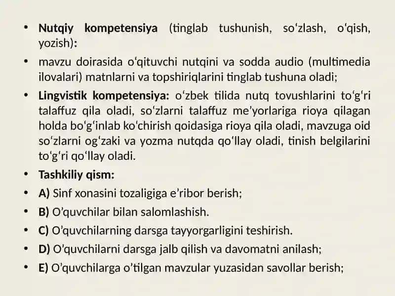 Sifatyasovchi qo’shimchalar 4