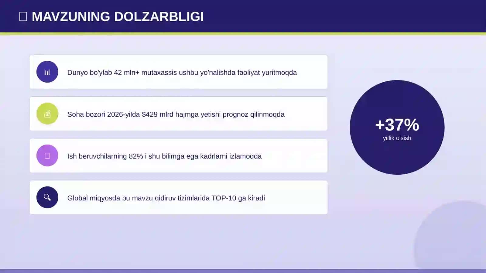 Milliy hunarmandchilik: kelajak tendensiyalari (global miqyosda) [o'quvchilar uchun] 4