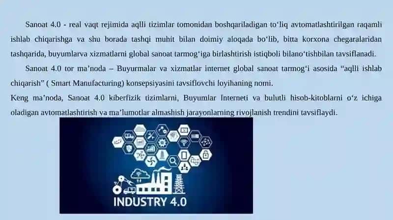 Sanoat 4