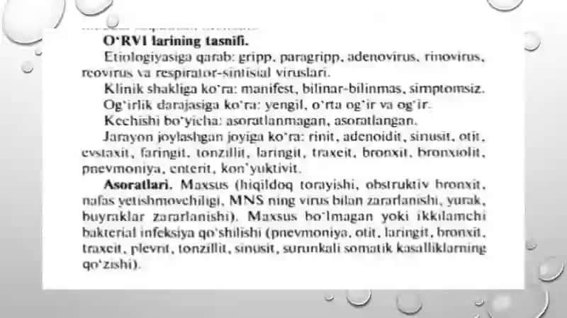 Bolalar Kasalliklari Propedivtikasi fanidan 4