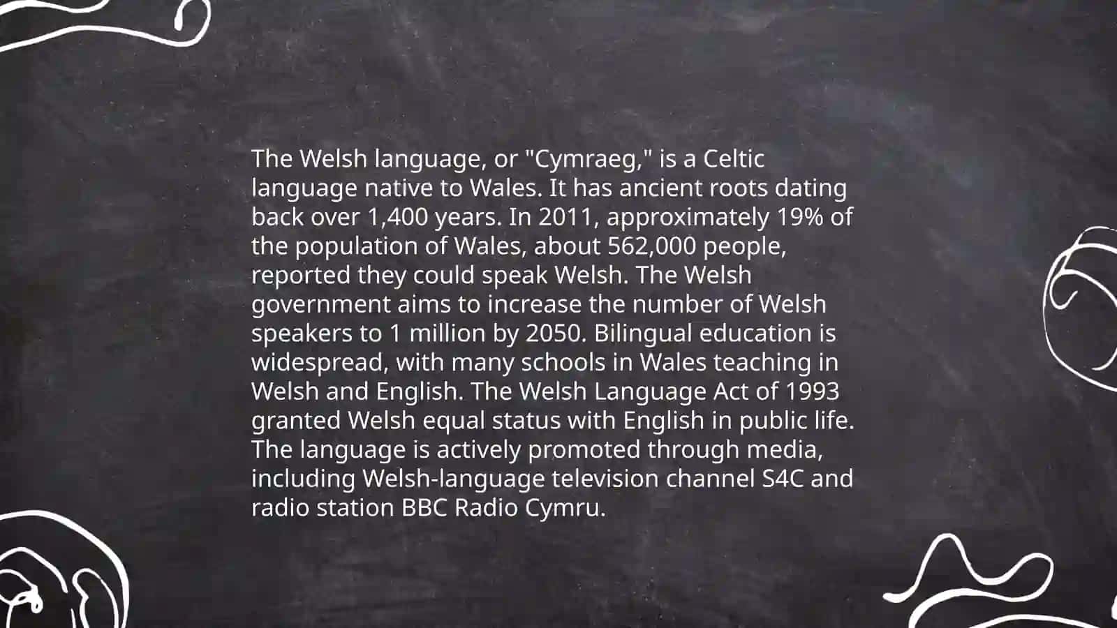 Welsh History 4