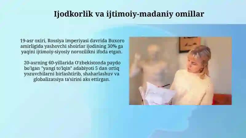 Adabiy - Badiiy Ijod Psixologiyasi 4