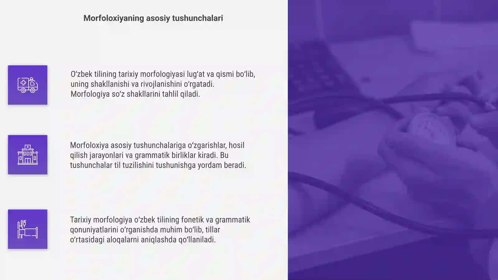 O‘zbek tilining tarixiy morfologiyasi 4