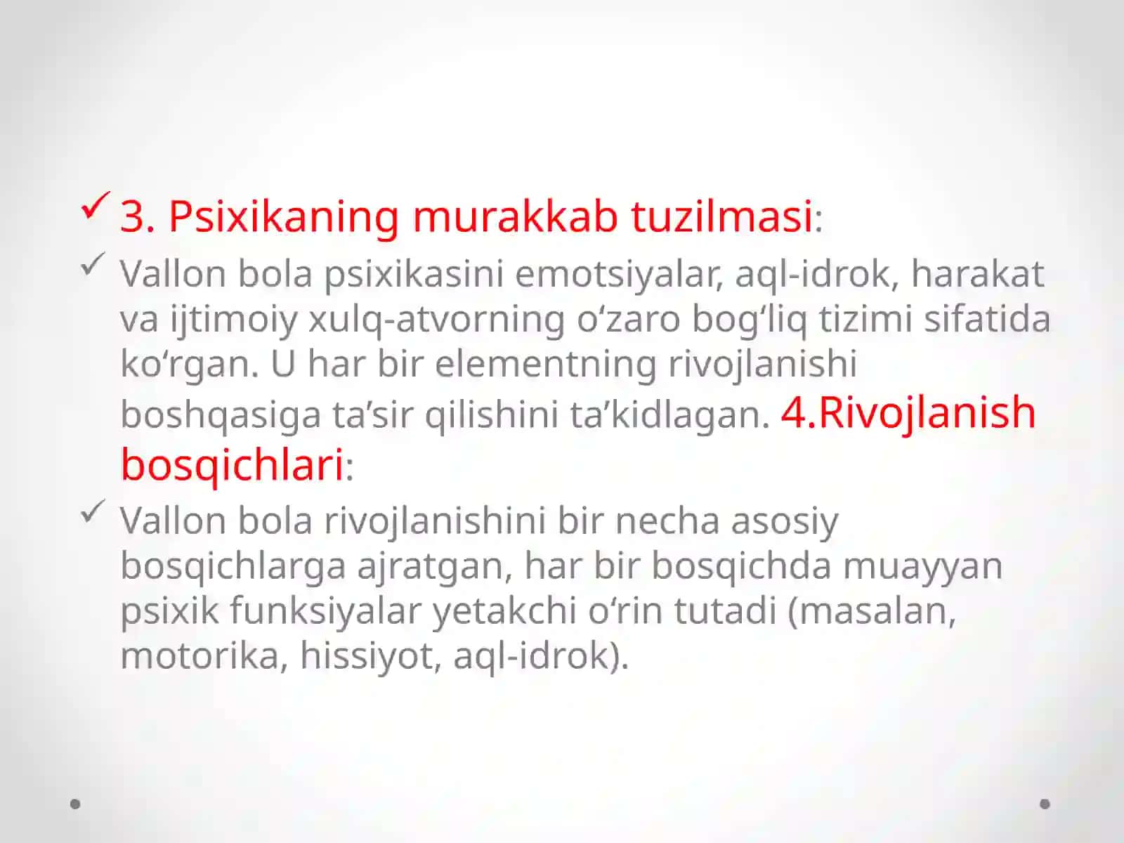 ALBERT VALLON TADQIQOTLARIDA BOLA RIVOJLANISHING O’ZIGA XOS XUSUSIYATLARI 4