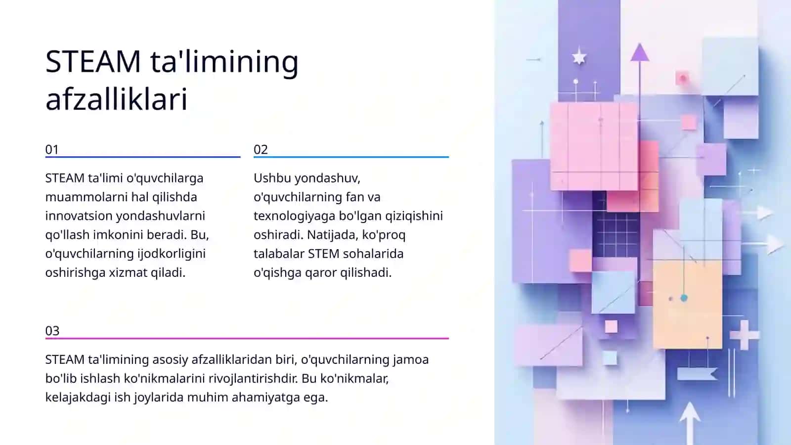 14-SEMINAR MASHG‘ULOT: STEAM TA’LIM TEXNOLOGIYASI 4