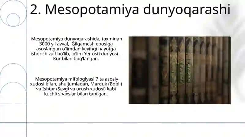 DUNYO QARASHNING TARIXIY SHAKLLARI 4