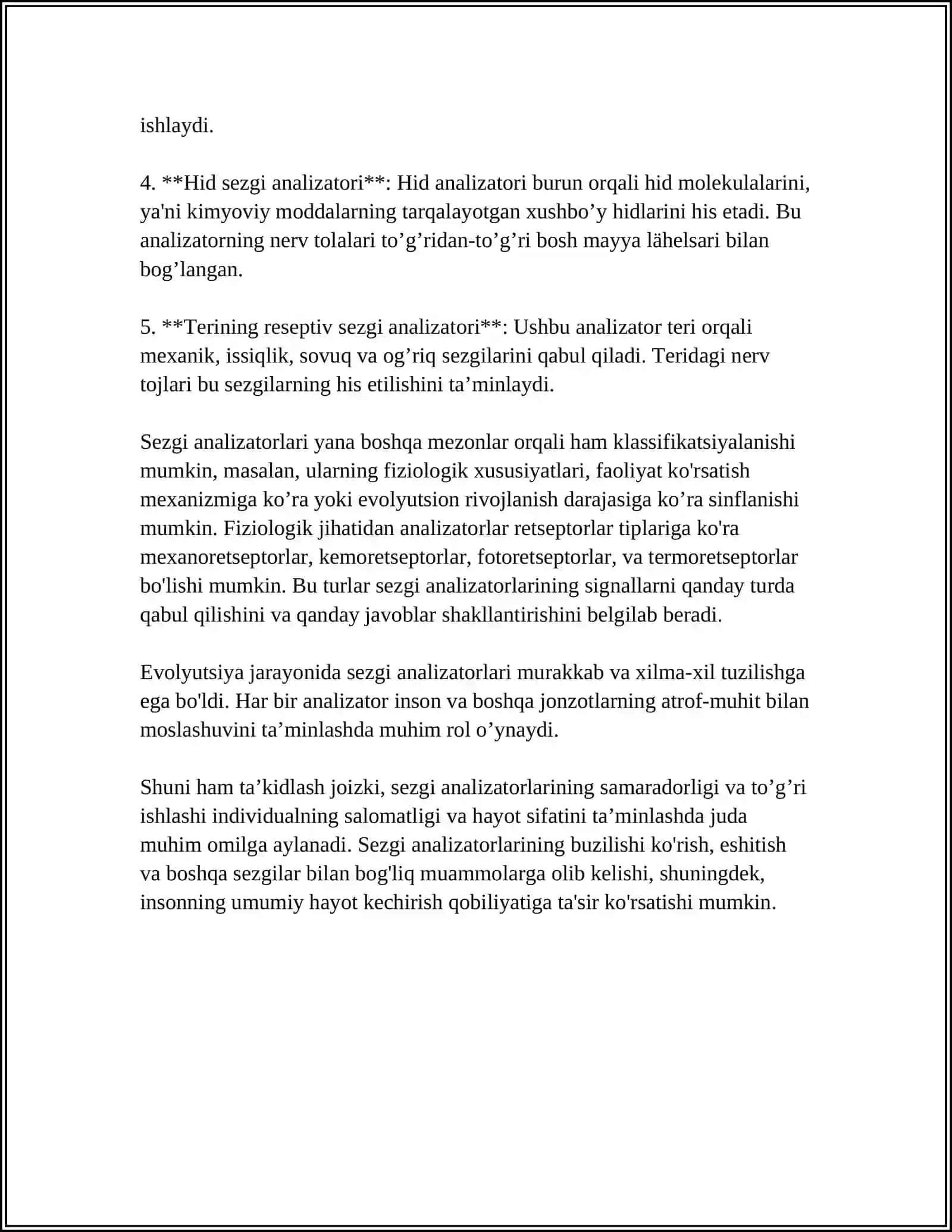 SEZGI ANALIZATORLARI 4