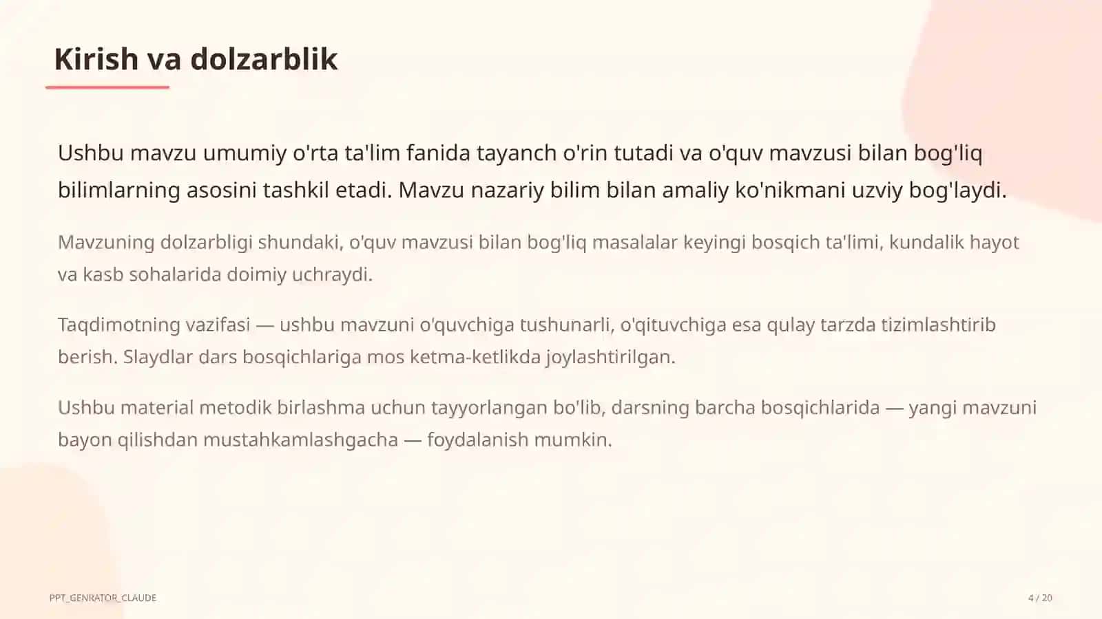 Pedagog kadrlar attestatsiyasi 2026: ro'yxatdan o'tish, test va natijalarga tayyorgarlik 4