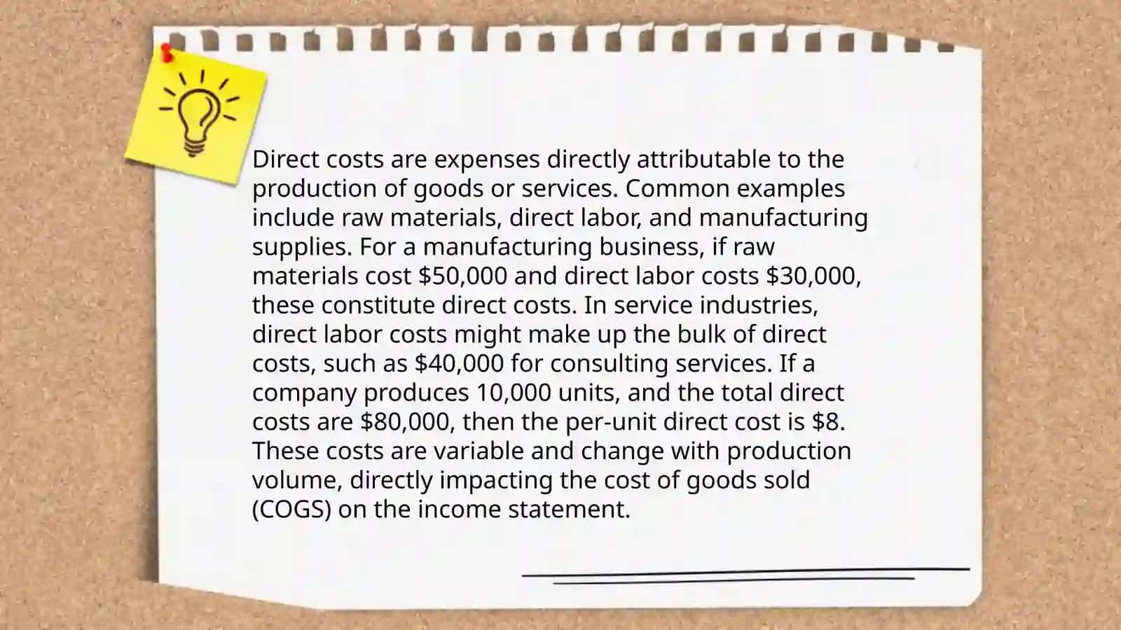 Costing 4