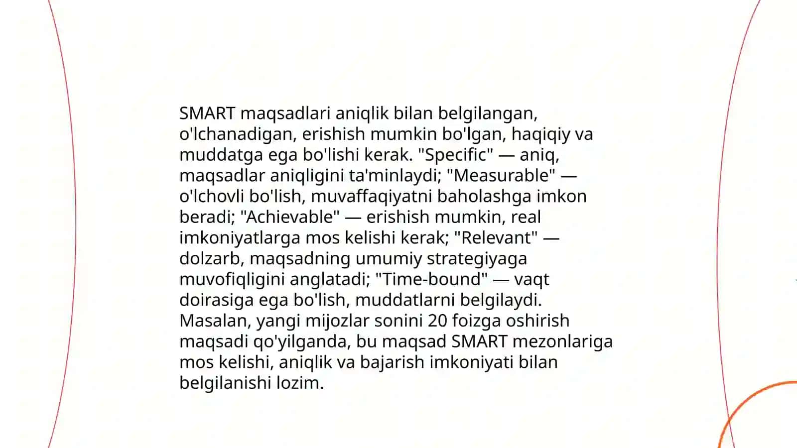 Sinfni boshqarishning samarali yo'llari 4