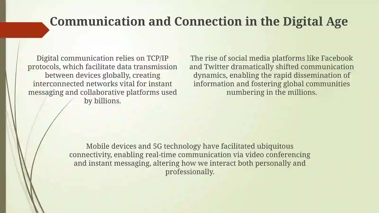 Internet in ourlife 4