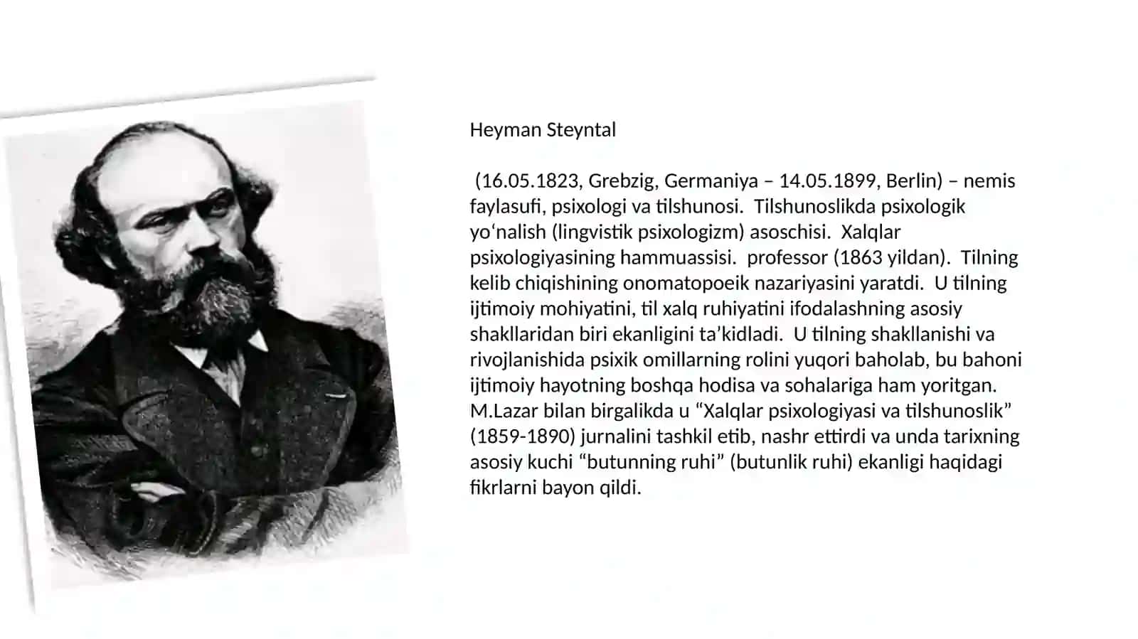 G.SHTEYNTALNING “XALQLAR PSIXOLOGIYASI” ASARI 4