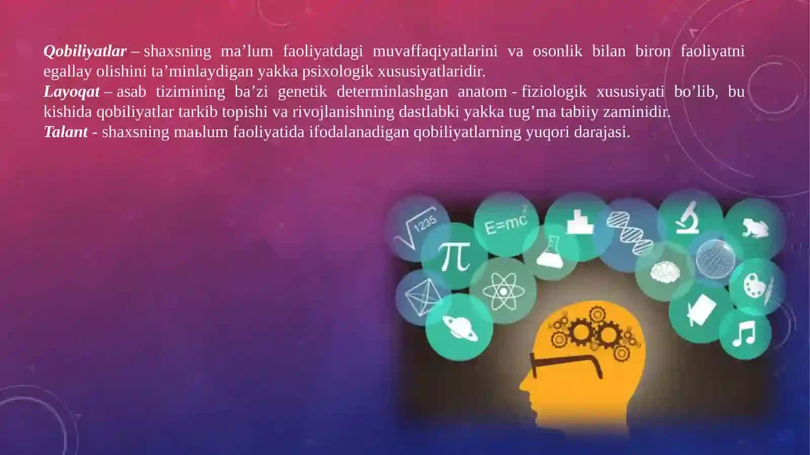 QOBILIYATLAR BAJARDI: Allayorova Kamola 4