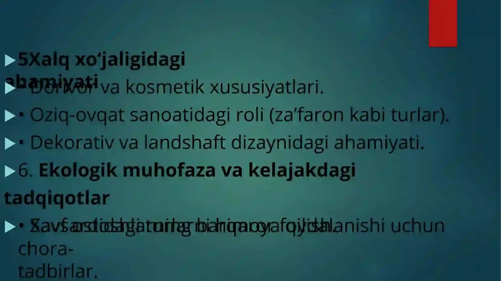 Savsardoshlar(Iridaceae) 4