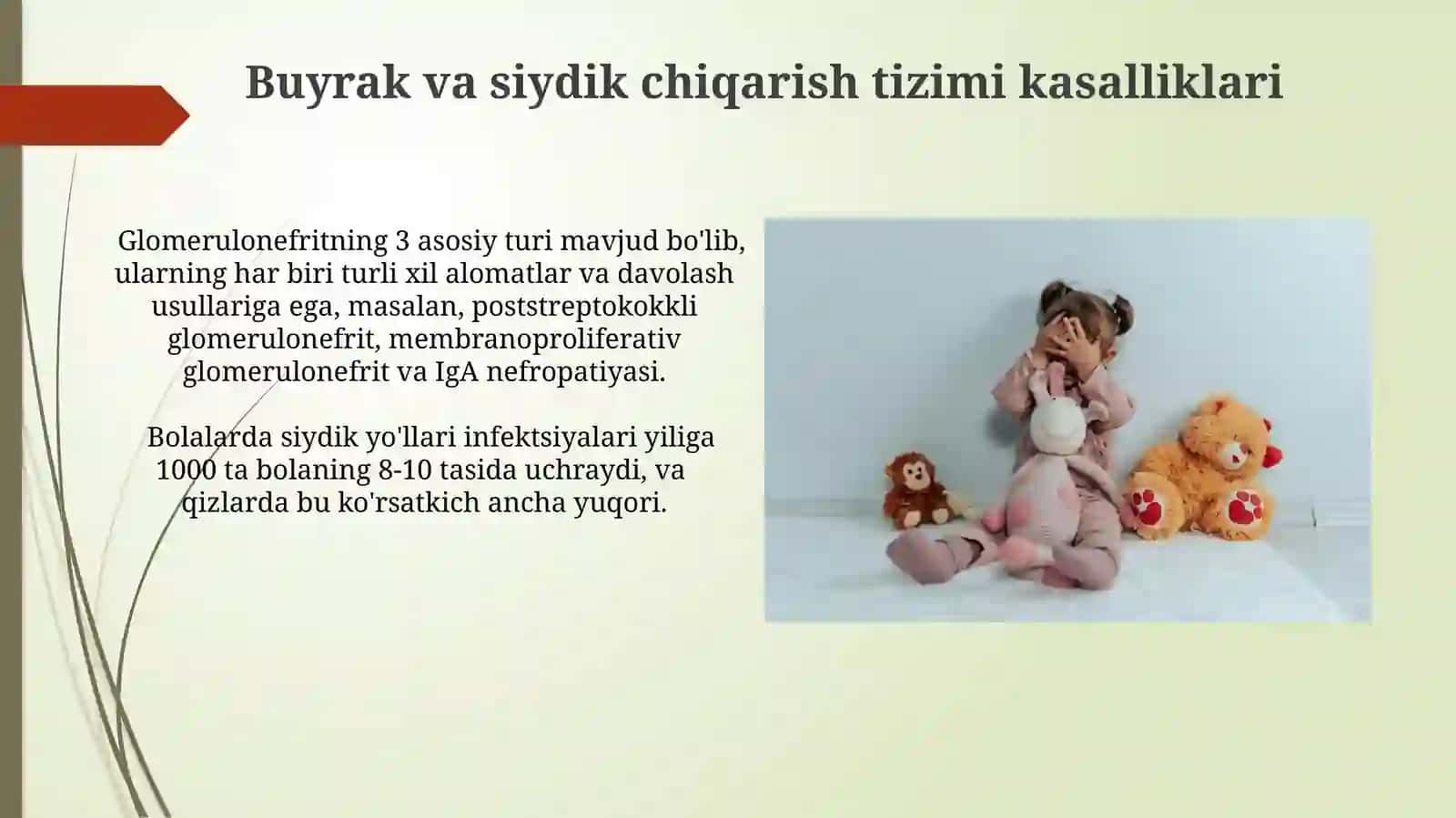 Oğir xastaliklari bulgan bolalarni tasniflash 4