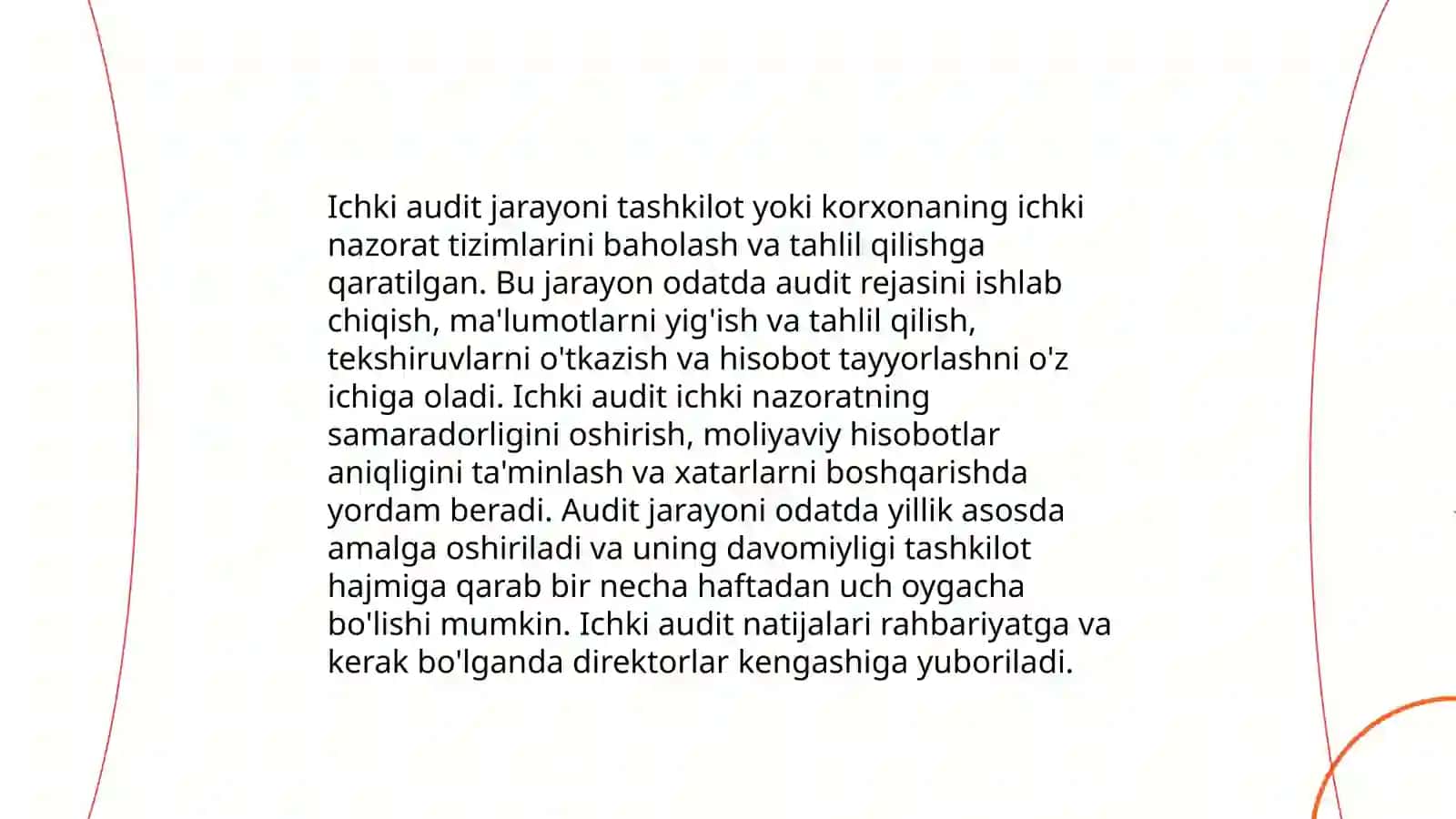 Moliya hisobotlari auditi 4
