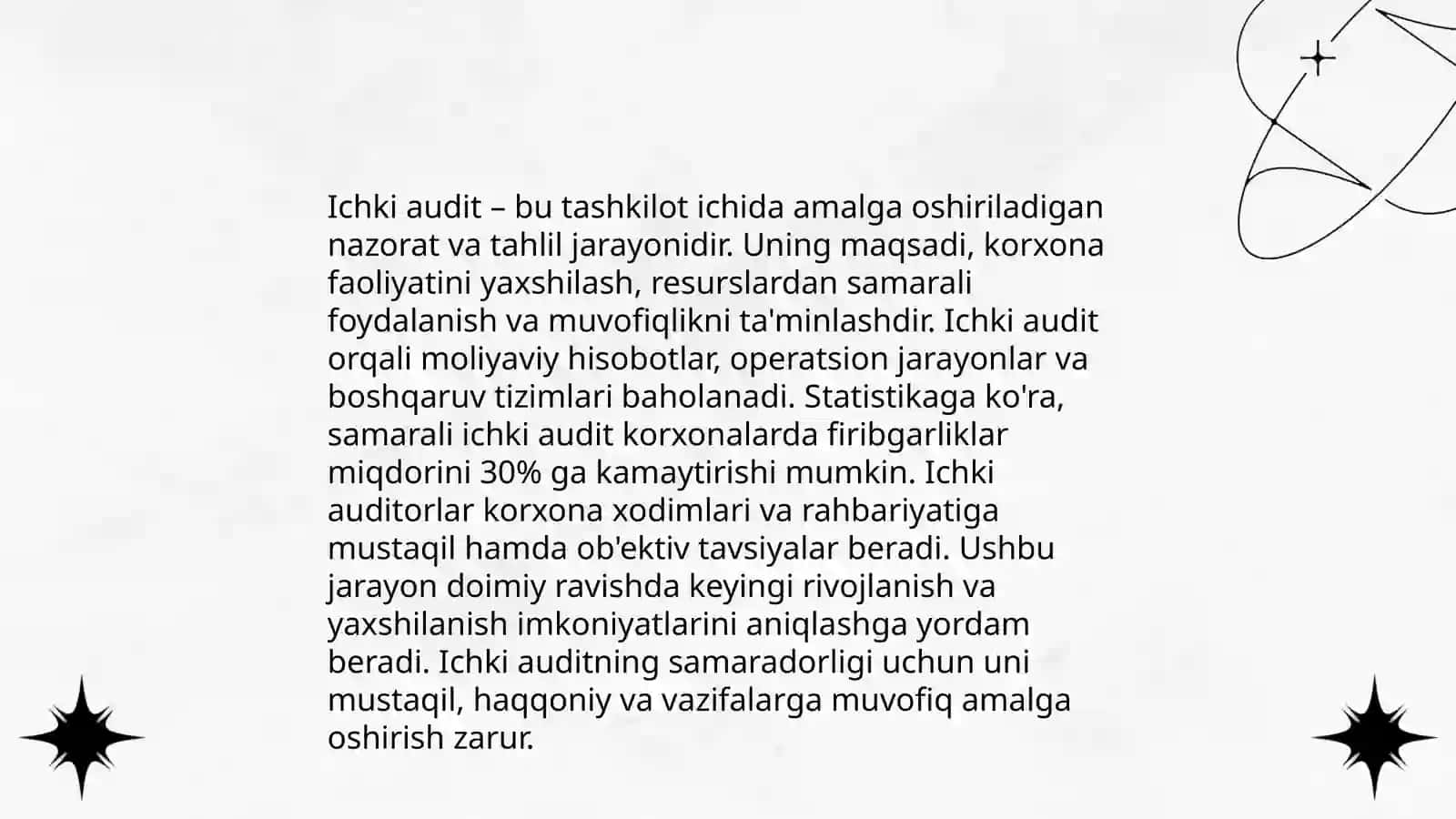 Moliya auditi 4