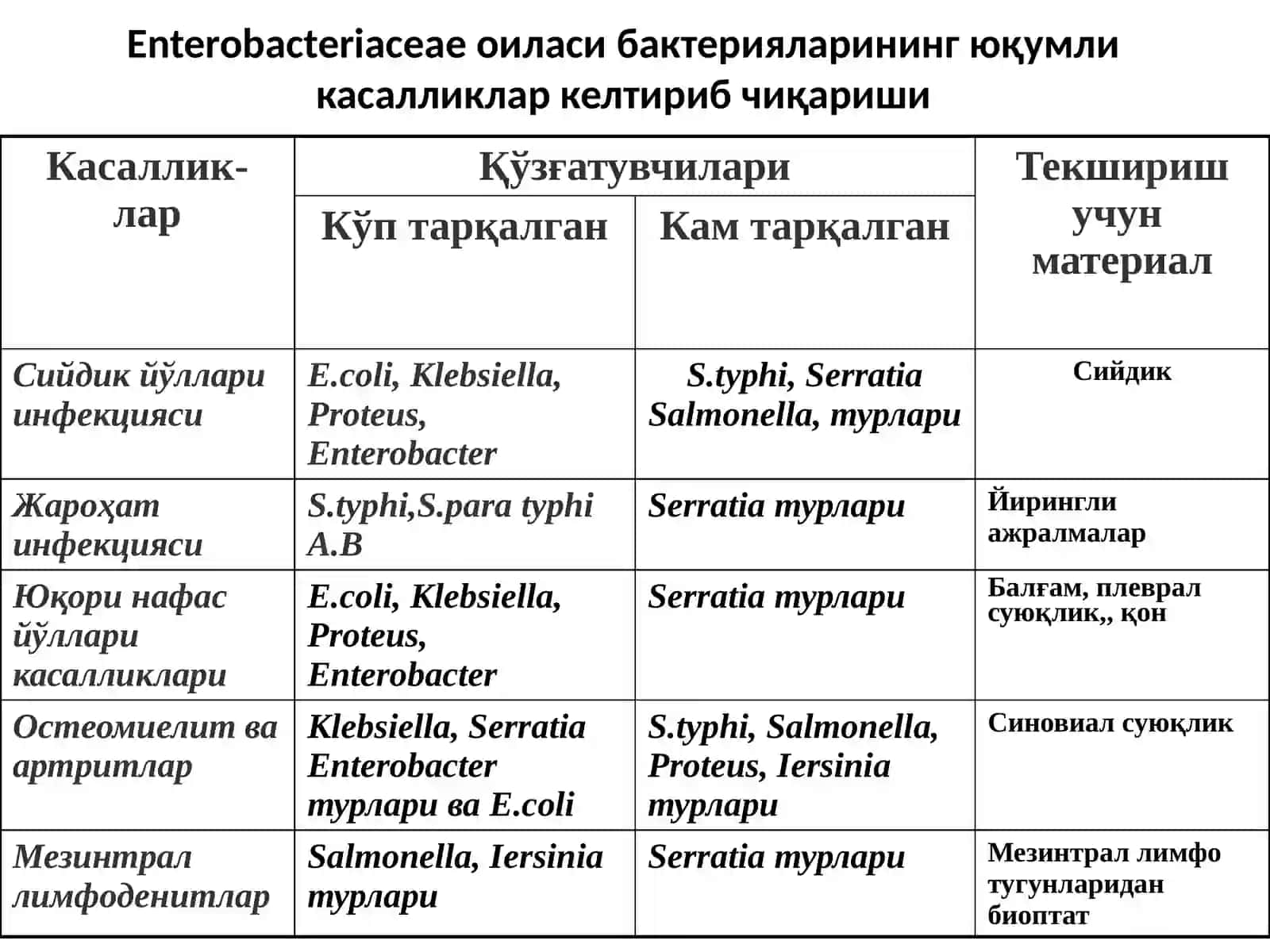 Ичак инфекциялари 4