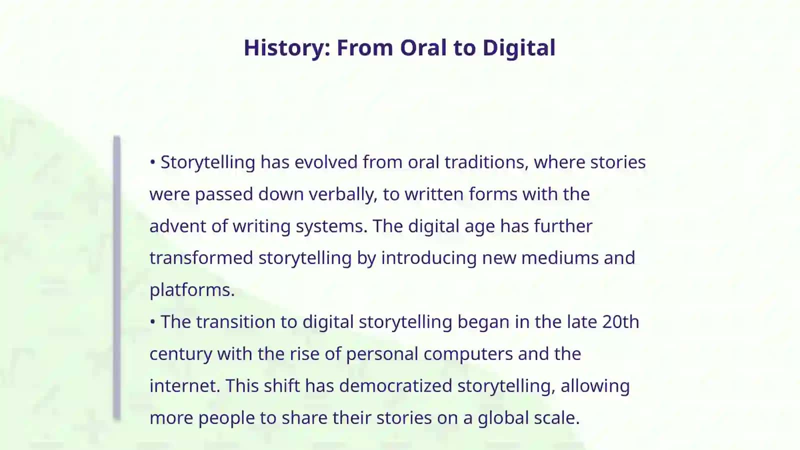 Digital Storytelling 4
