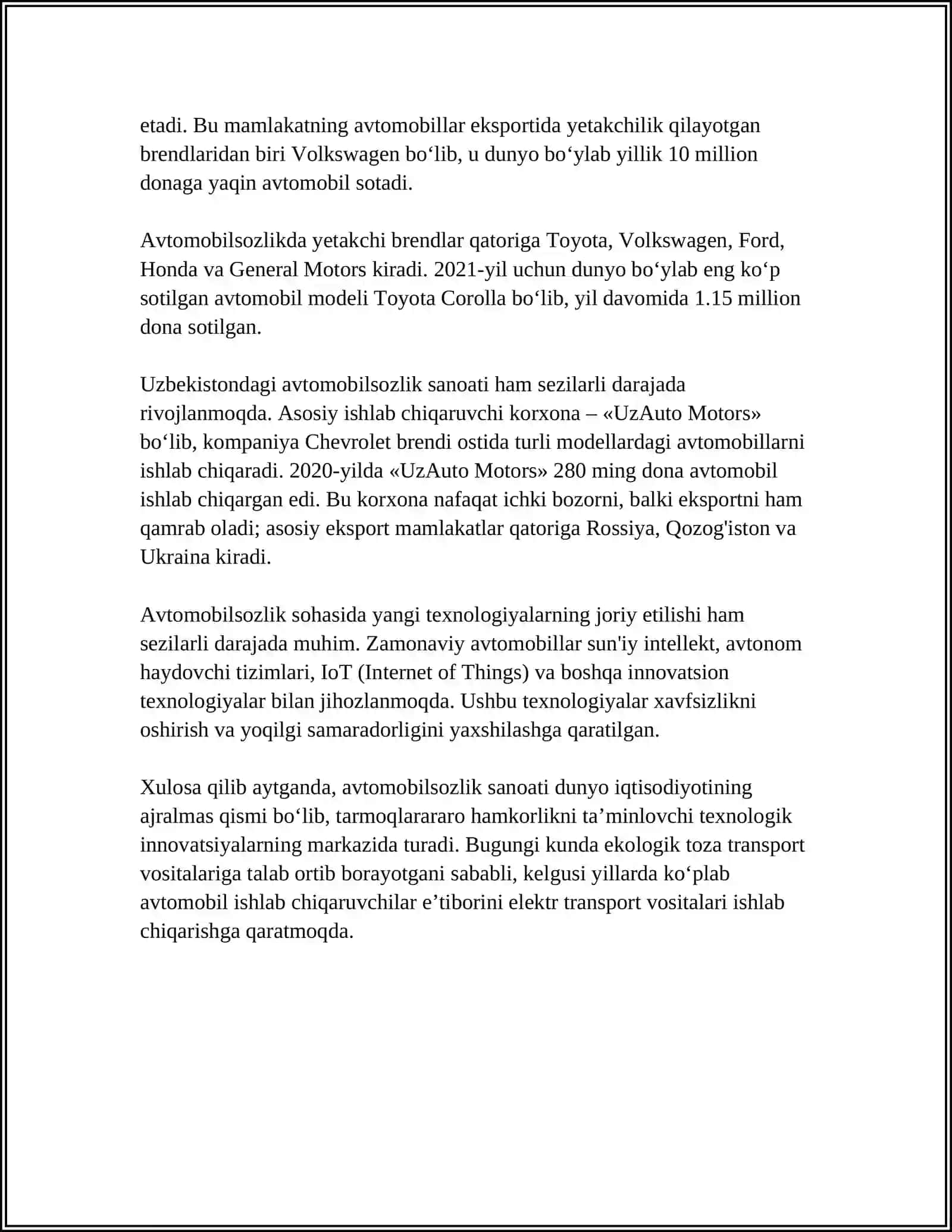 TERMOREAKTIV POLIMERLARNI QOʻLLANISH SOHALARI 4