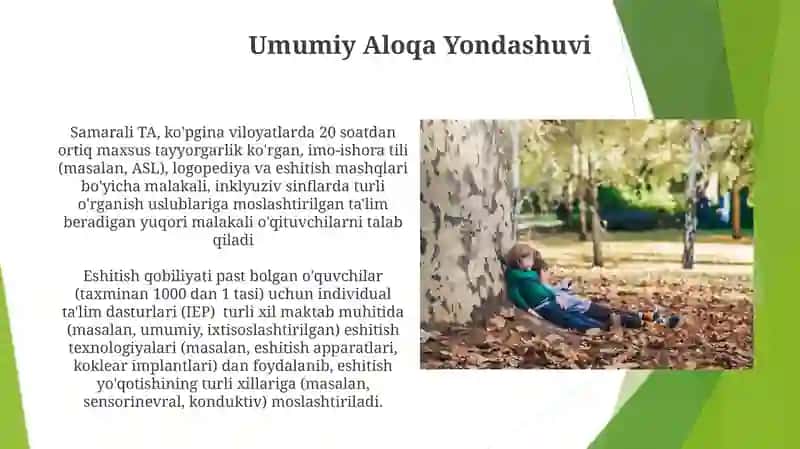 Yordamchi Texnologiyalar va Ularning Integratsiyasi 4