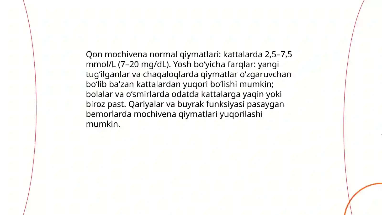 Qon tarkibidagi mochivena 4