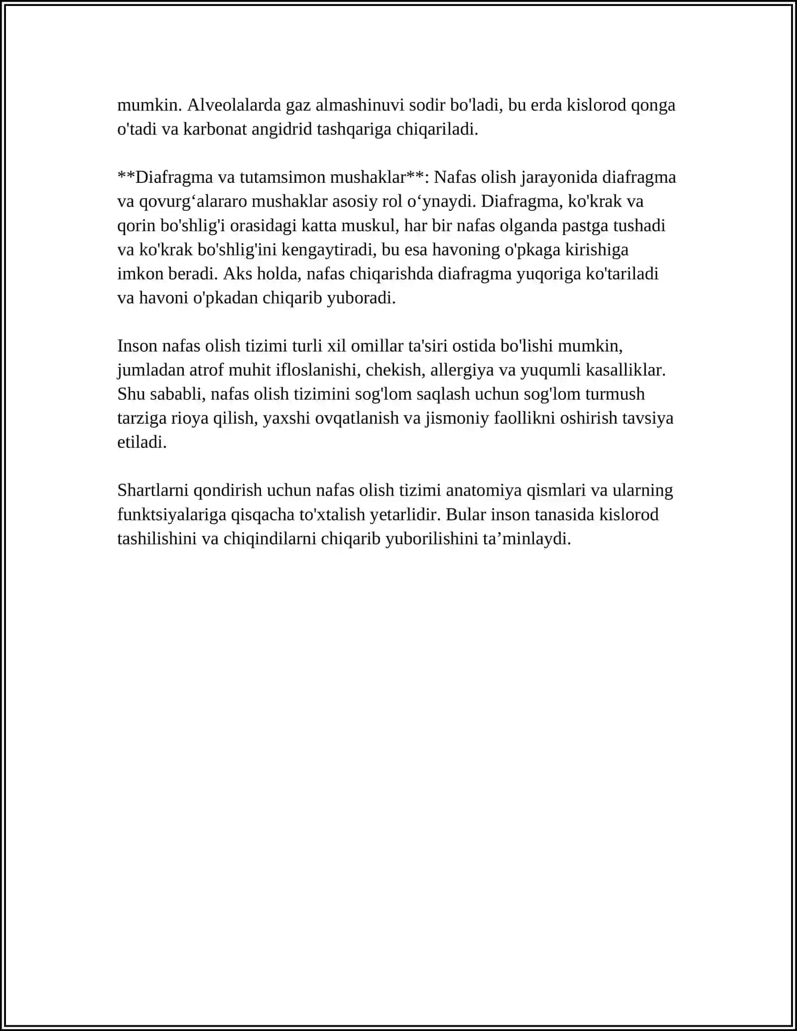NAFAS OLISH TIZIMINI INTERFAOL METODLARDA YORITIB BERISH 4