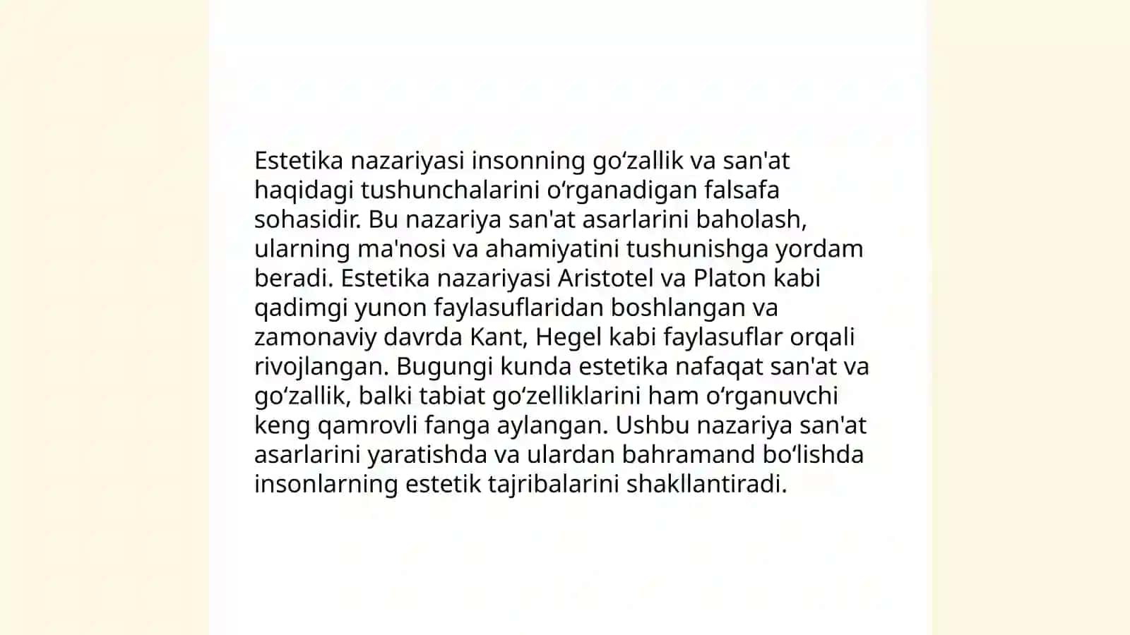 Estitika 4