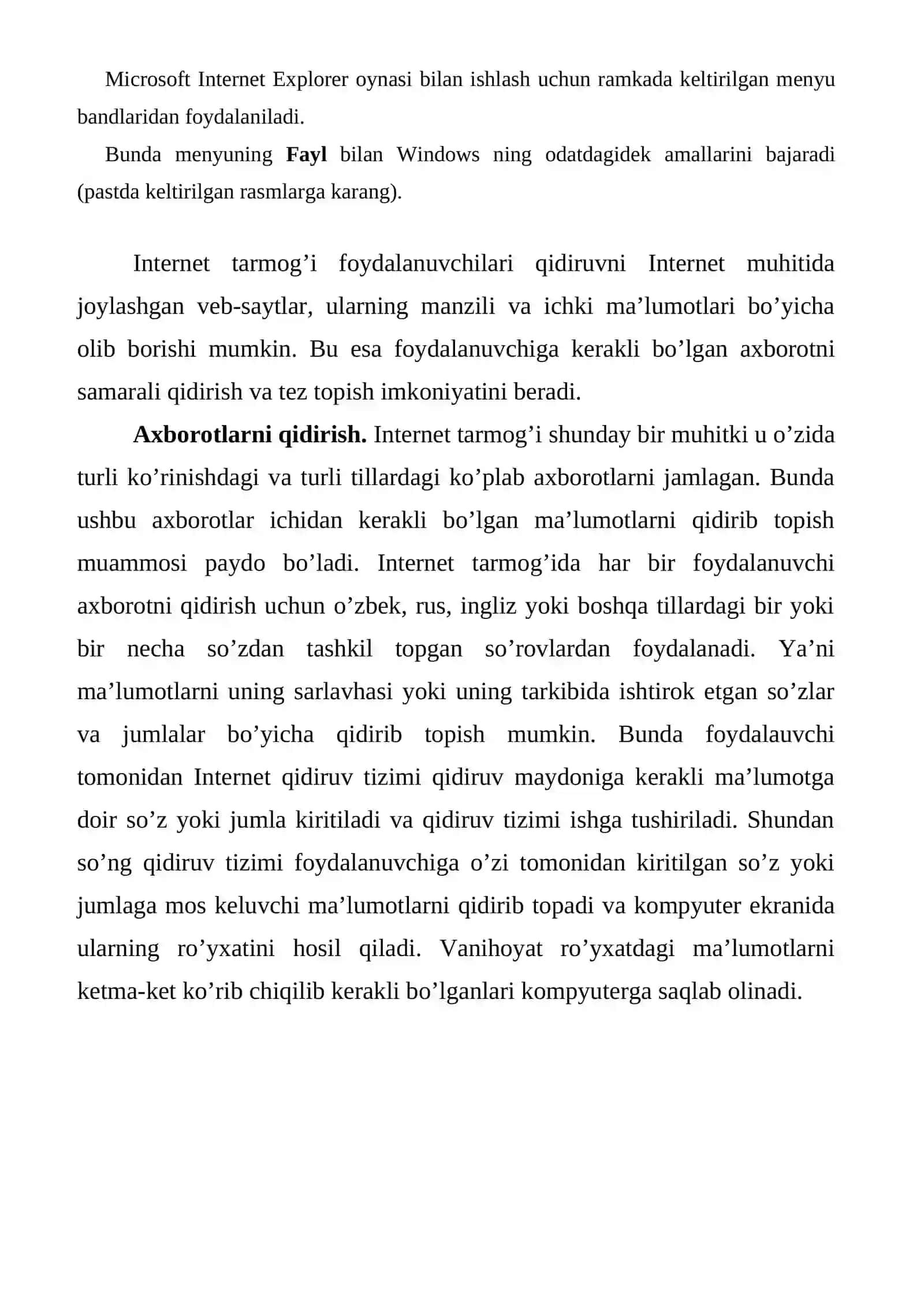 Internet 4