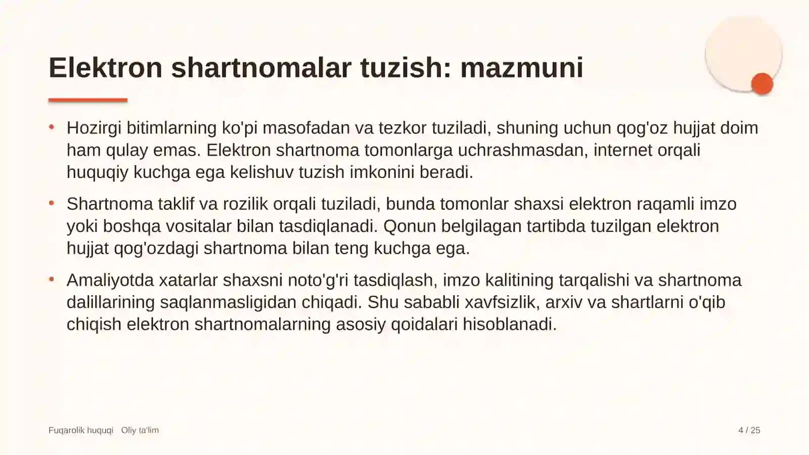 o'rmon xo'jaliklarida elektron shartnomalar tuzish 6444 4