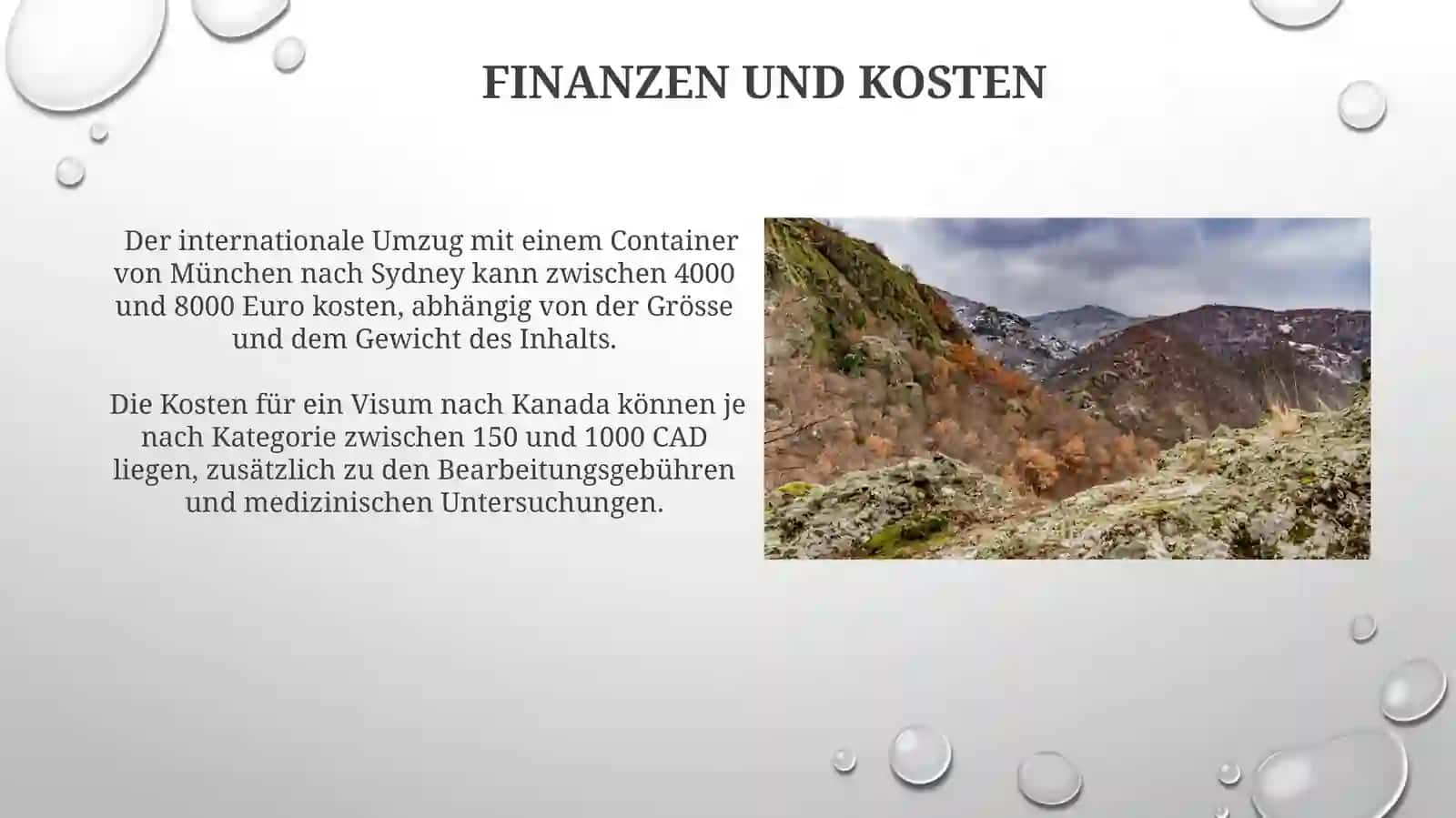 Planen 4