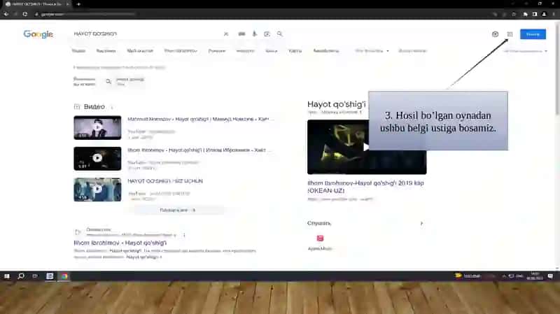 Google formsda test tuzish 4