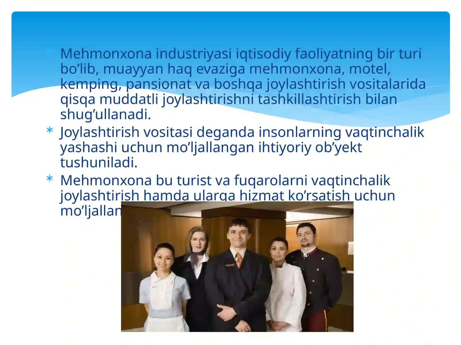 HASHAMAT MEHMONDO’STLIGINI BOSHQARISH 4
