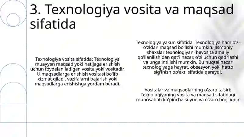 Texnologiya Tushunchasining Mazmun Va Mohiyati 4