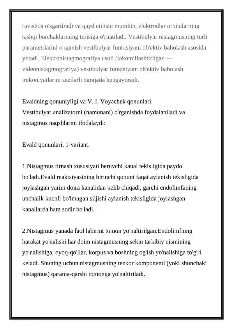 Evald qonuni 4