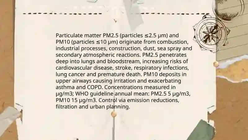 Air pollution 4