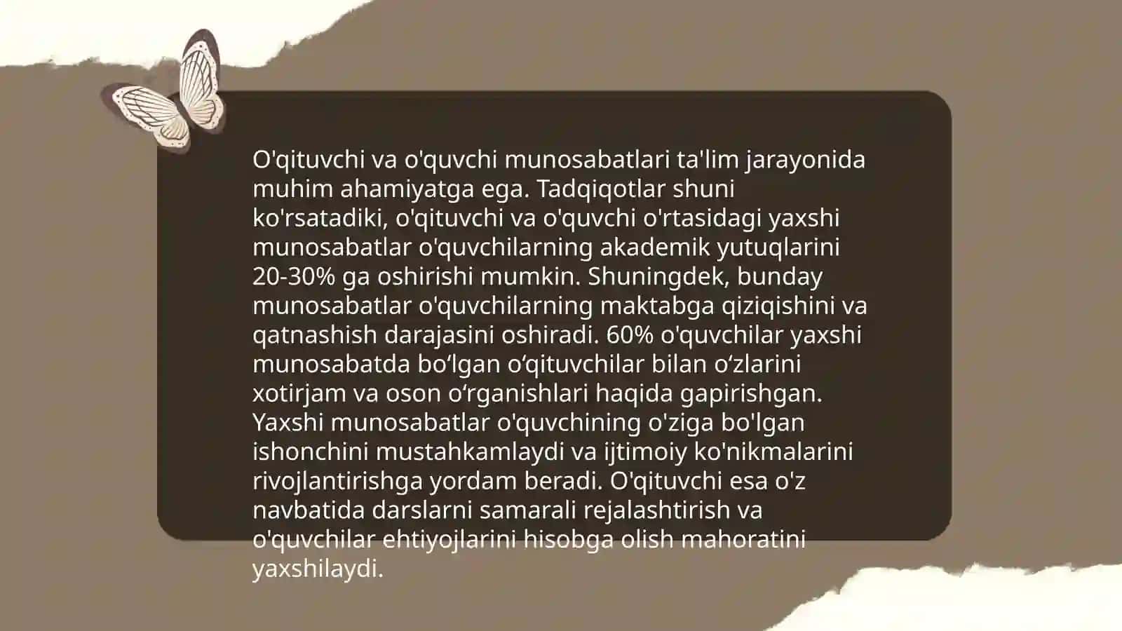 Jamiyatda tarbiyaviy jarayonlarni tashkil etish asoslari va yo'nalishlari 4