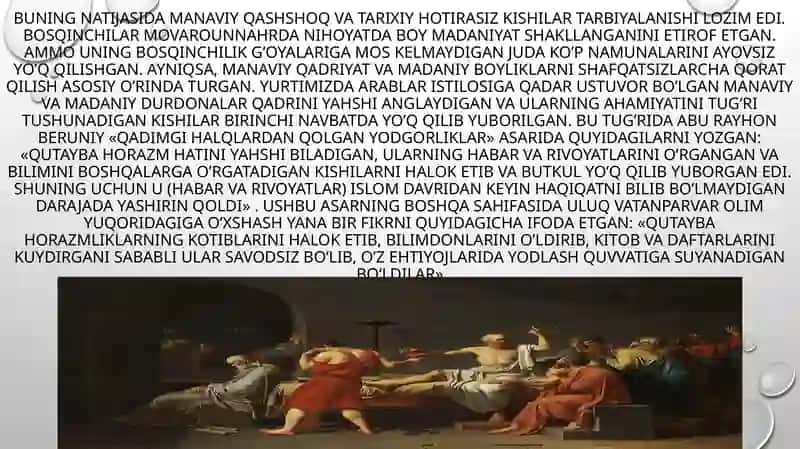 Markaziy Osiyoda Qadimzamonlarda Falsafiy Qarashlar 4