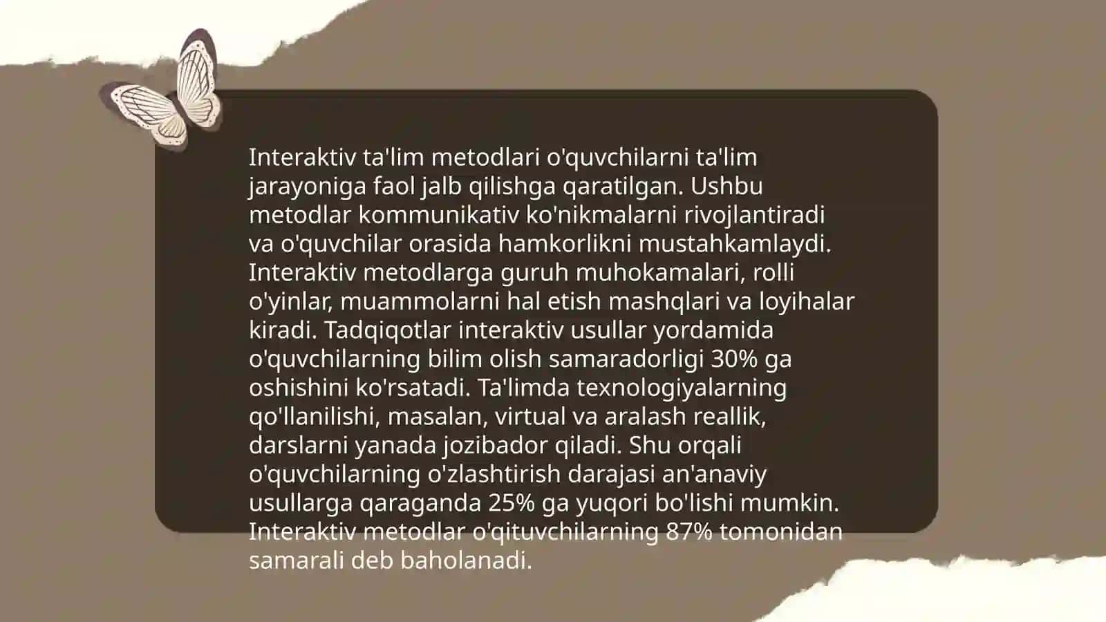 Ta'limda zamonaviy texnologiyalarning roli 4