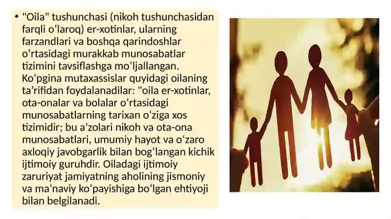 Oilaviy tarbiya uslublari 4