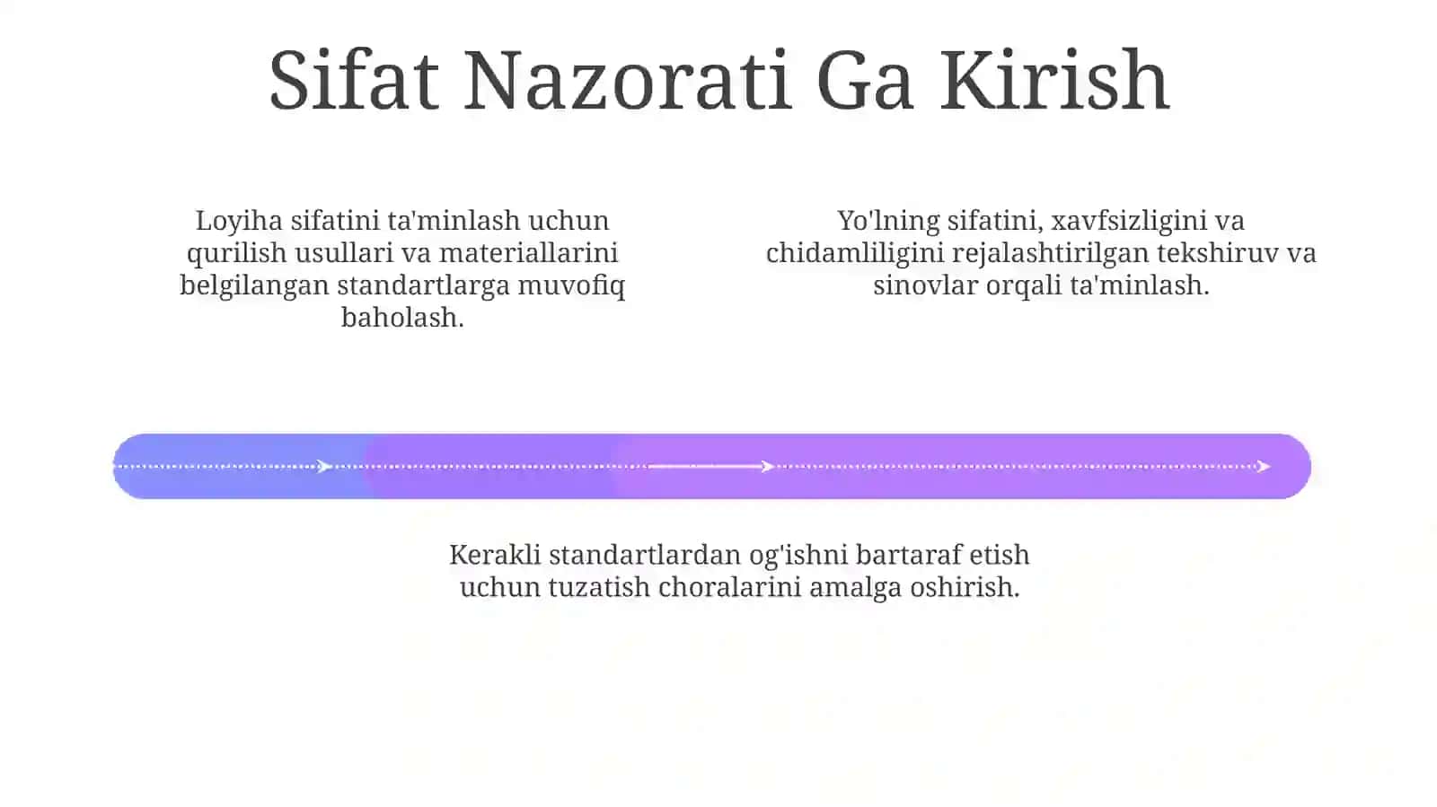 Avtomobilyoʻllarinitaʼmirlashdasifatnazorativaunibaholash 4