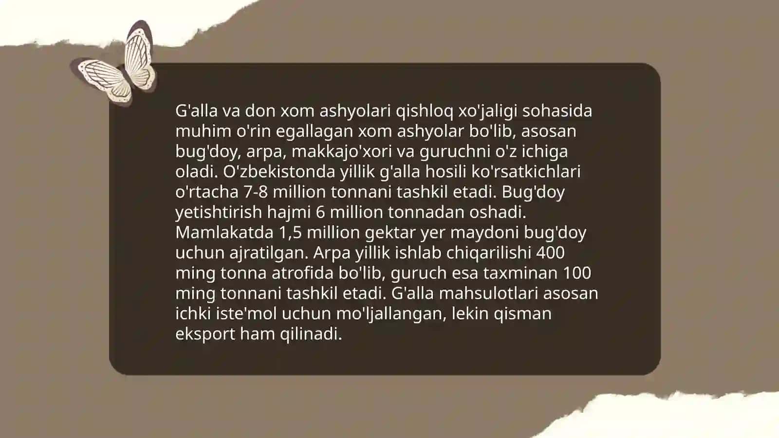 Mevasabzavot Xom Ashyolari 4