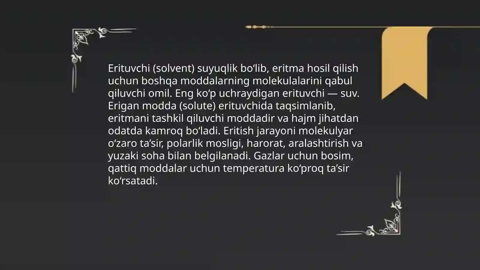 Eritmalar 4