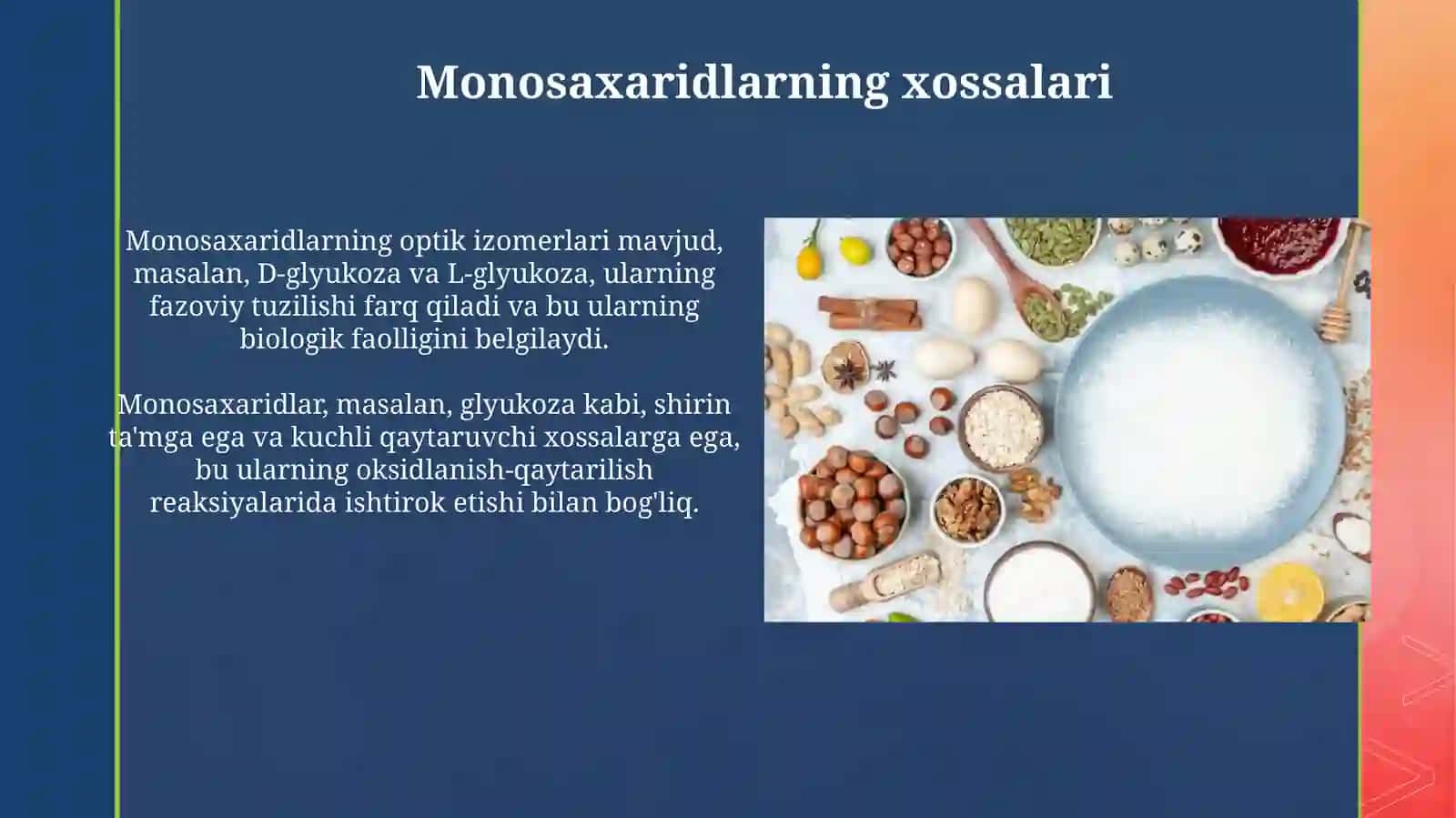 Galaktoza: tuzilishi va vazifalari 4