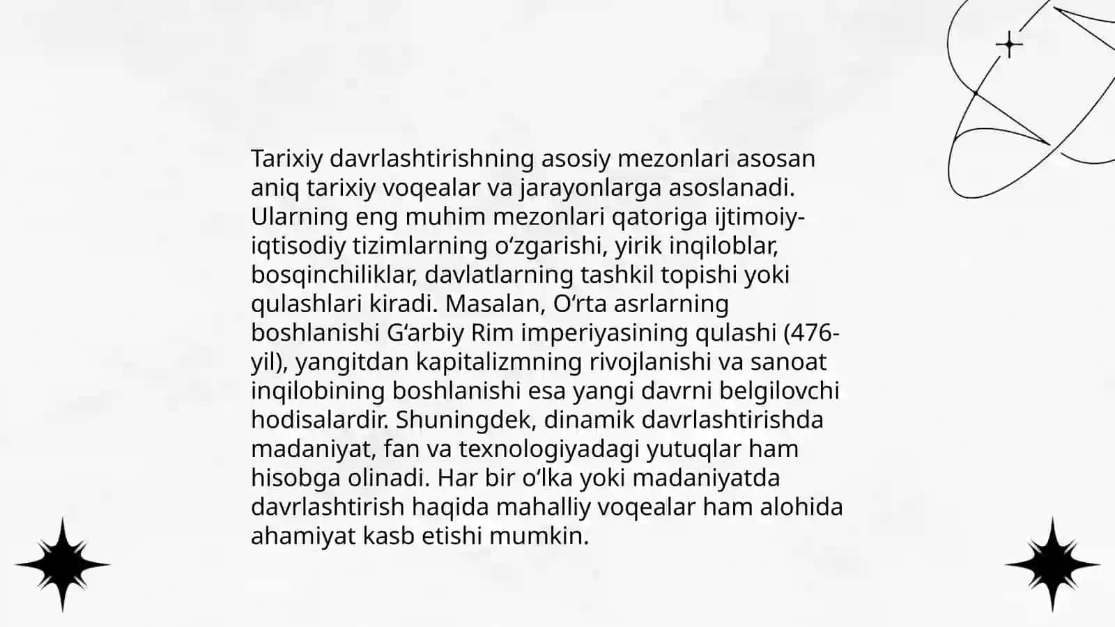 Pardaboyeva Ruxshona oʻzbek adabiyoti dam tayyolagan taqdimoti 4
