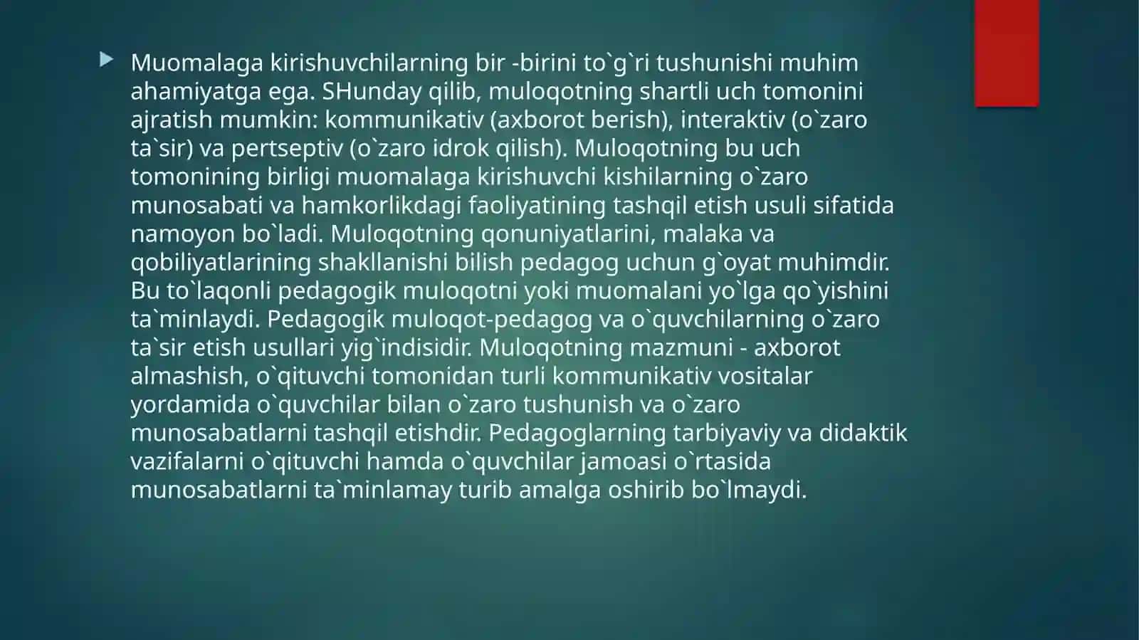 Muloqotpsixalogiyasi 4