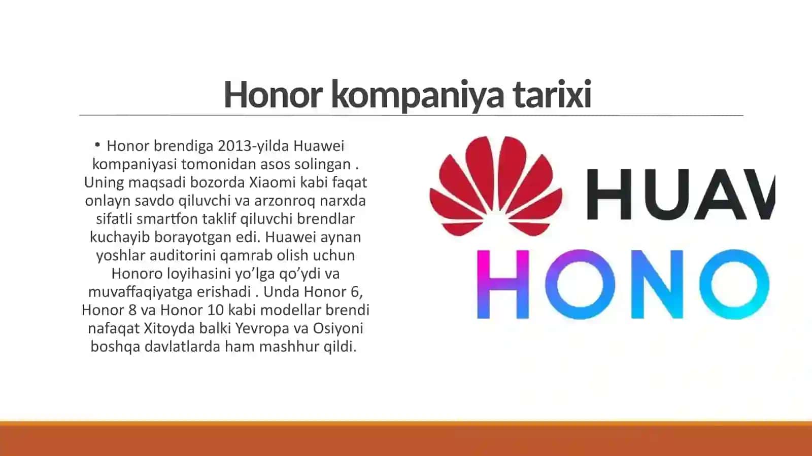 Honor kompaniyasi 4