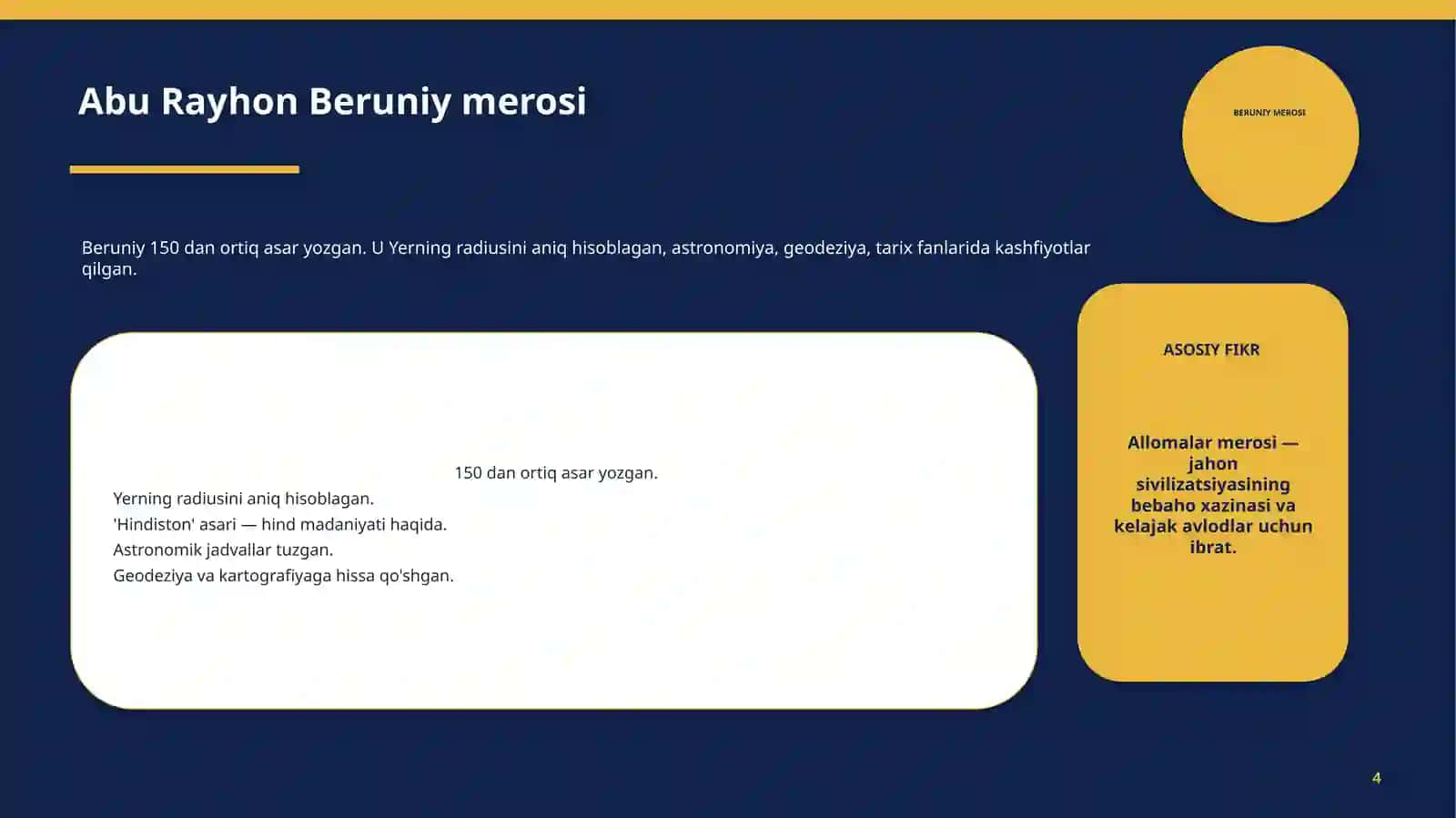 BUYUK ALLOMALAR ILMIY MEROSI 4
